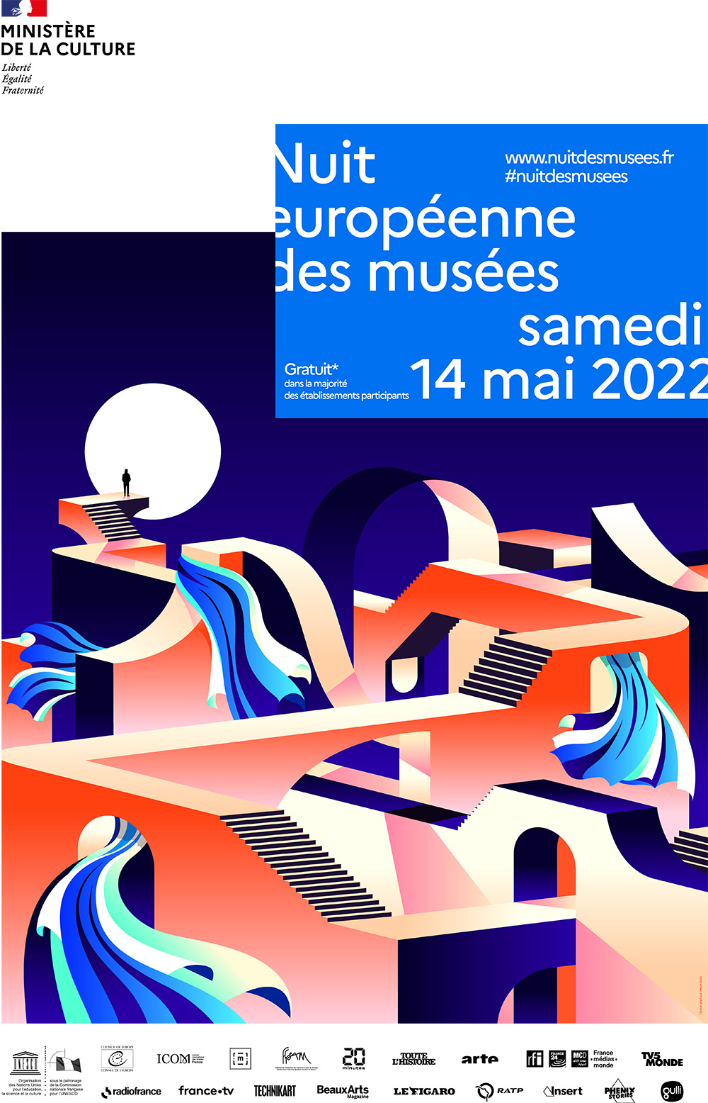 Nuit Européenne des Musées 2022
