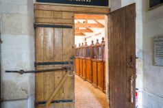Kavalleriemuseum Cadre Noire Stall Saumur