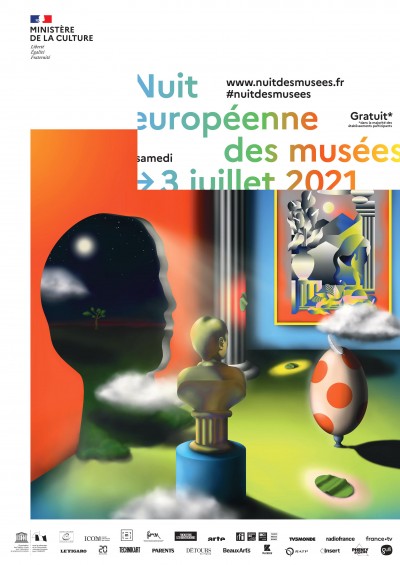 2021 年欧洲博物馆之夜